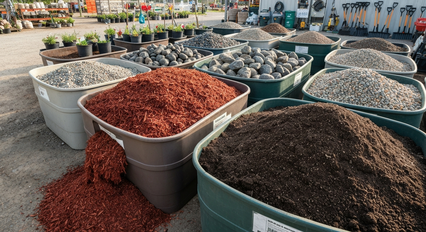 Bulk Materials