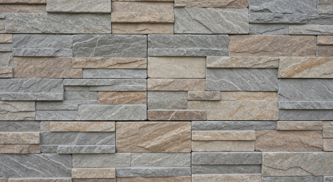 Manufactured Stone Veneer