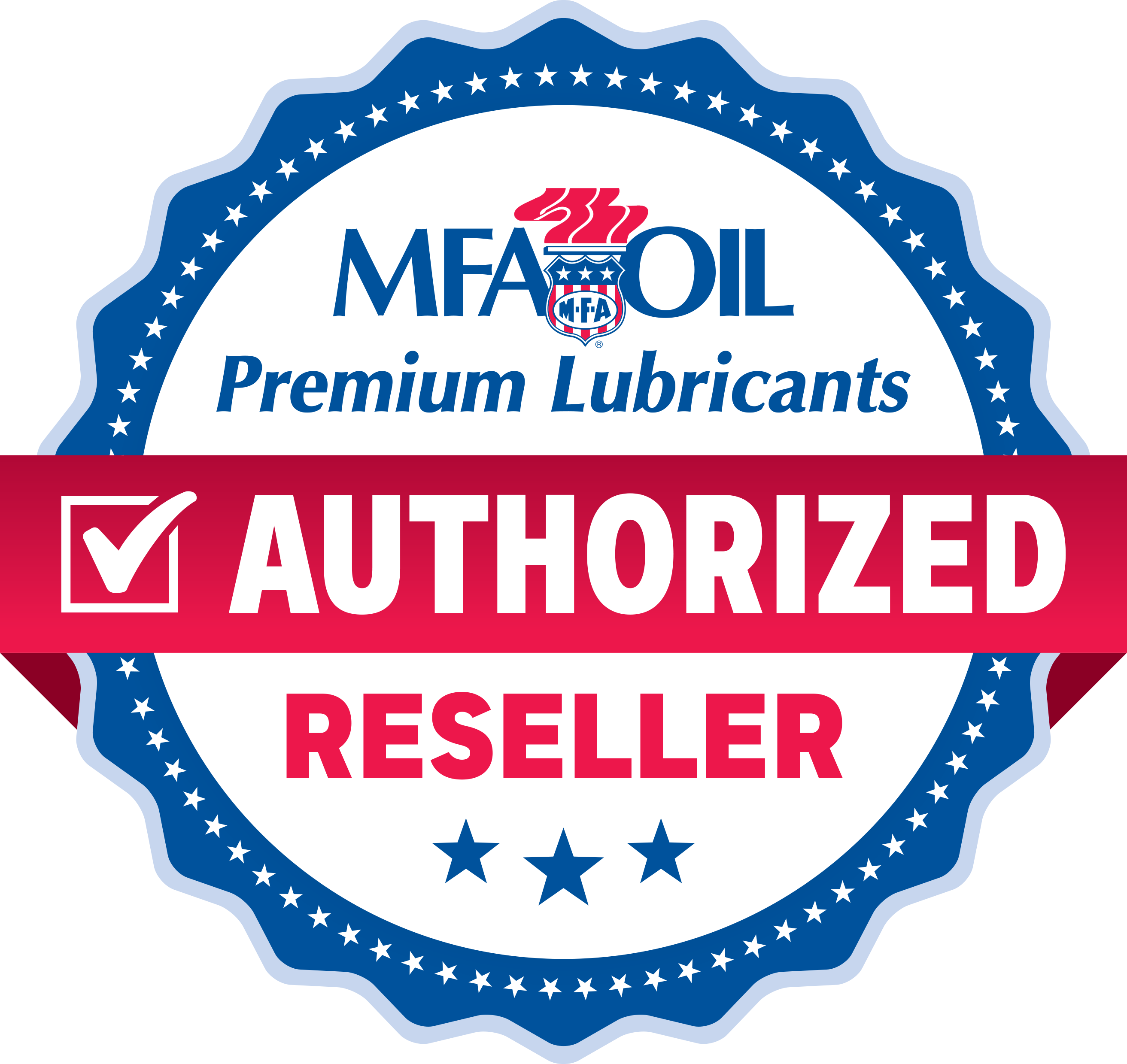 MFA Oil Authorized Reseller