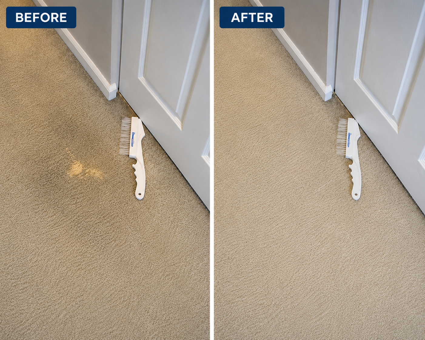 Bleach Stain Color Repair