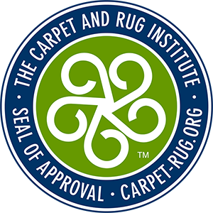 Carpet and Rug Institute Seal of Approval