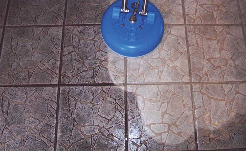 Tile & Grout Cleaning