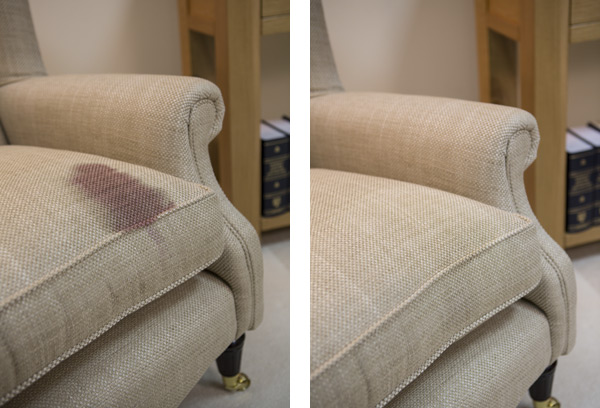 Upholstery Cleaning