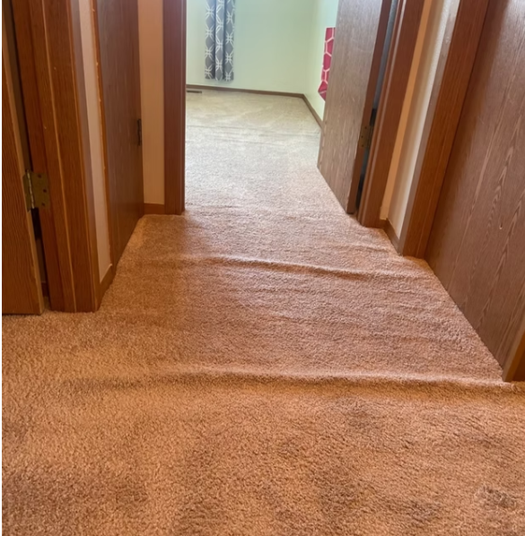 Carpet Stretching