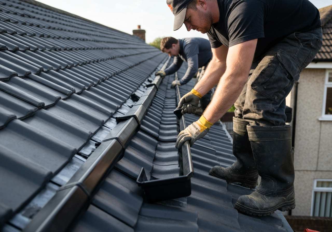 Roofing Process 1