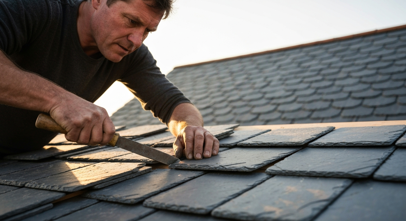 Slate Roofing Introduction