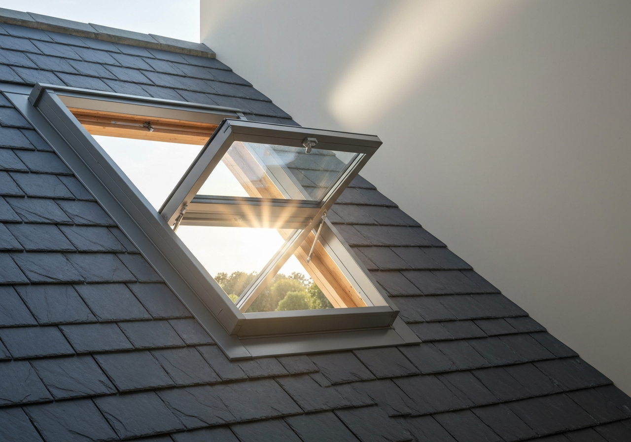 Electric Velux Windows
