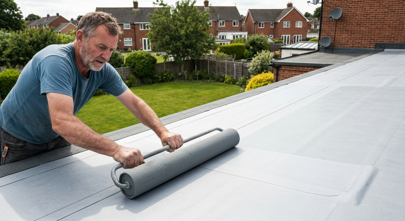 Flat Roofing Introduction