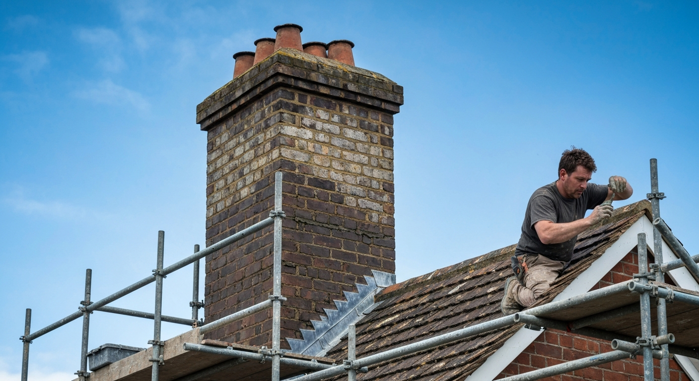 Chimney Repairs
