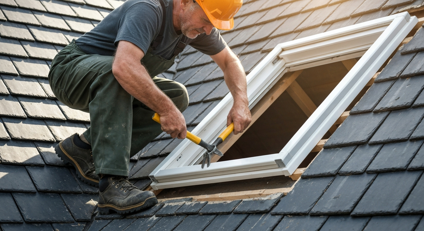 Velux Window Replacement