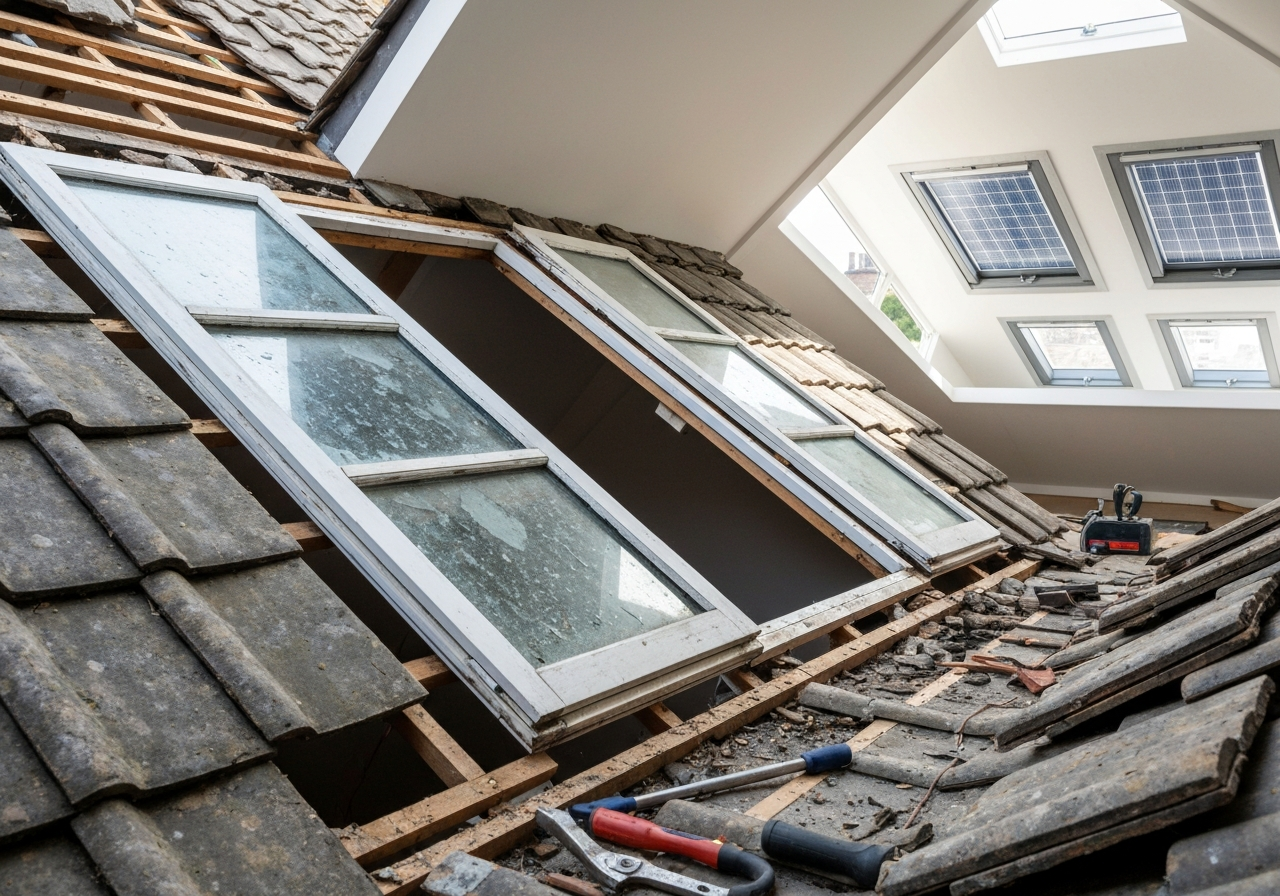 Velux Window Replacement Introduction