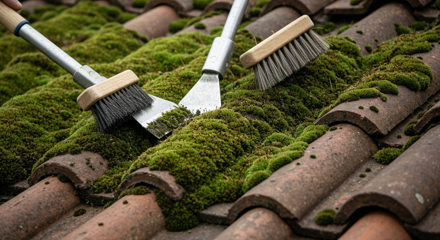 Roof Cleaning Introduction