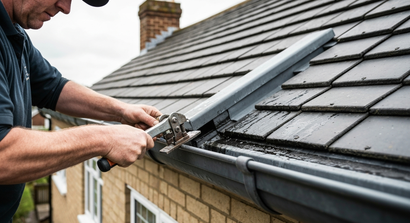 Guttering Services Introduction