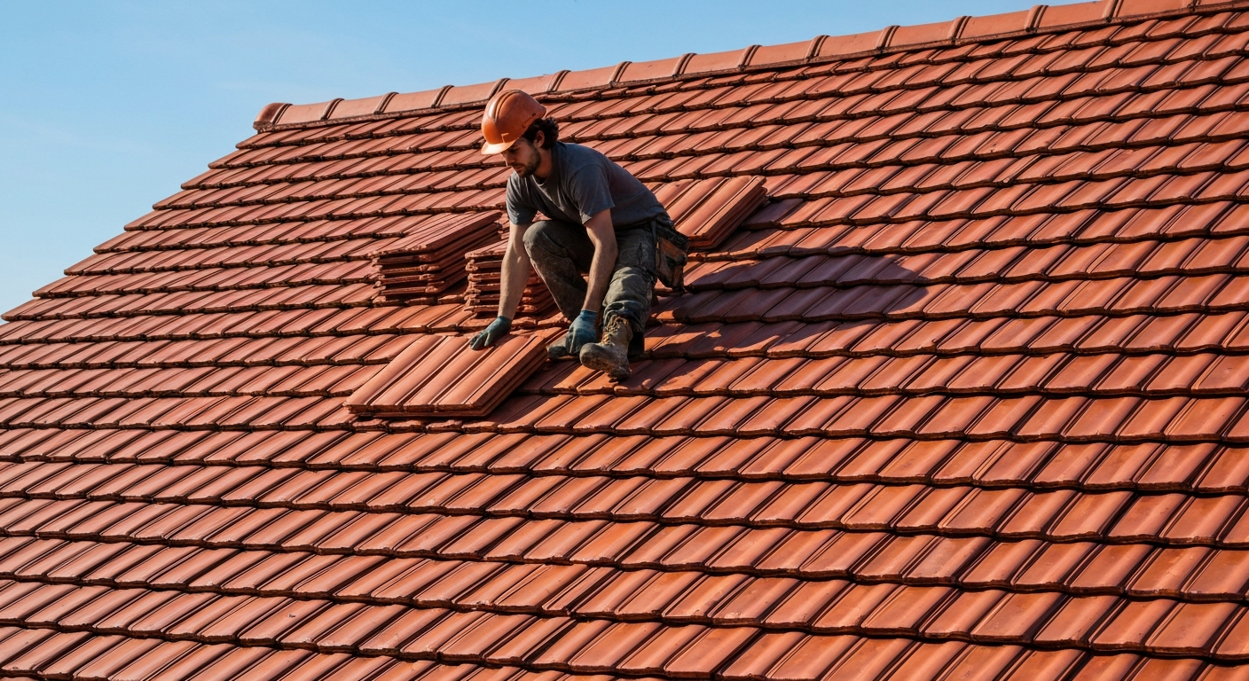 Tile Roofing