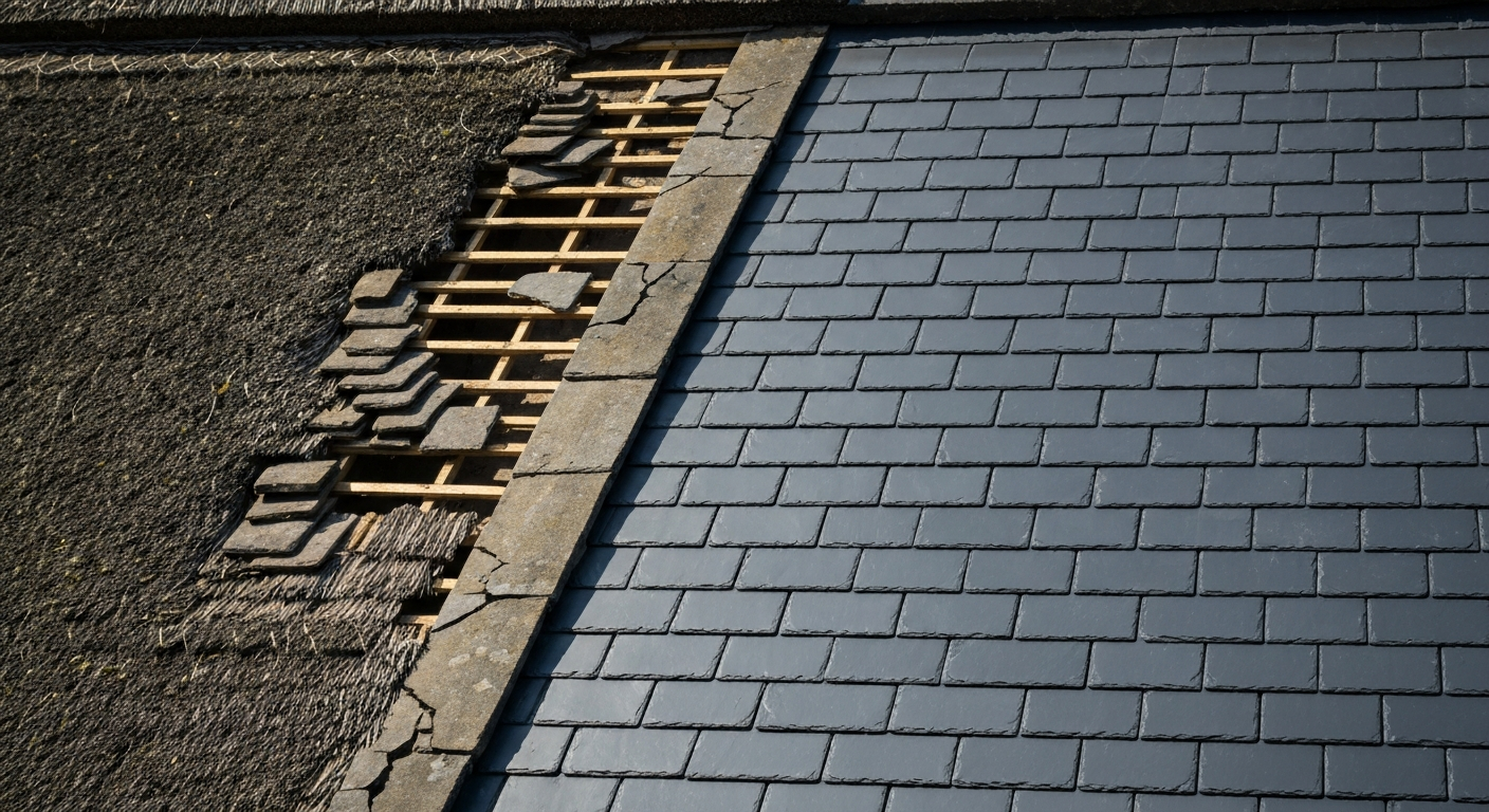 Roof Replacement Introduction