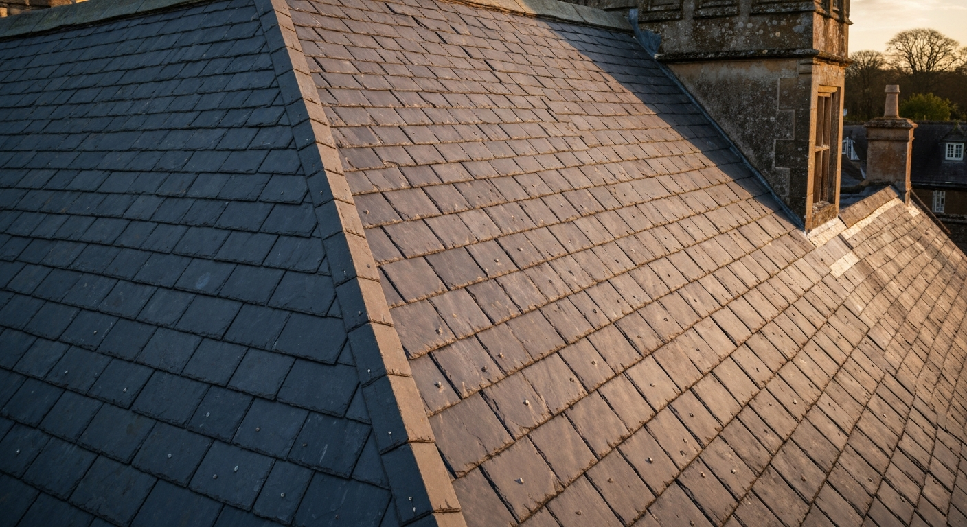 Slate Roofing