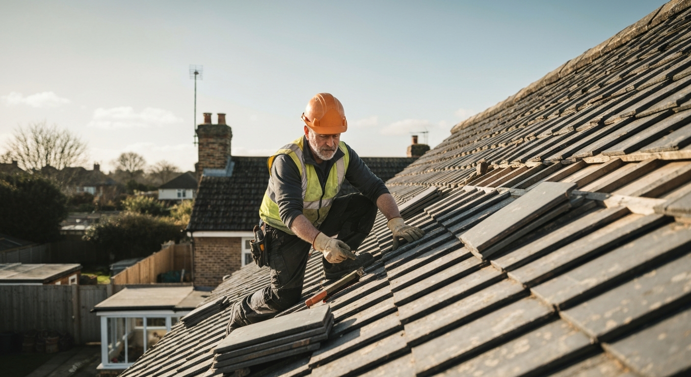 Roof Repairs