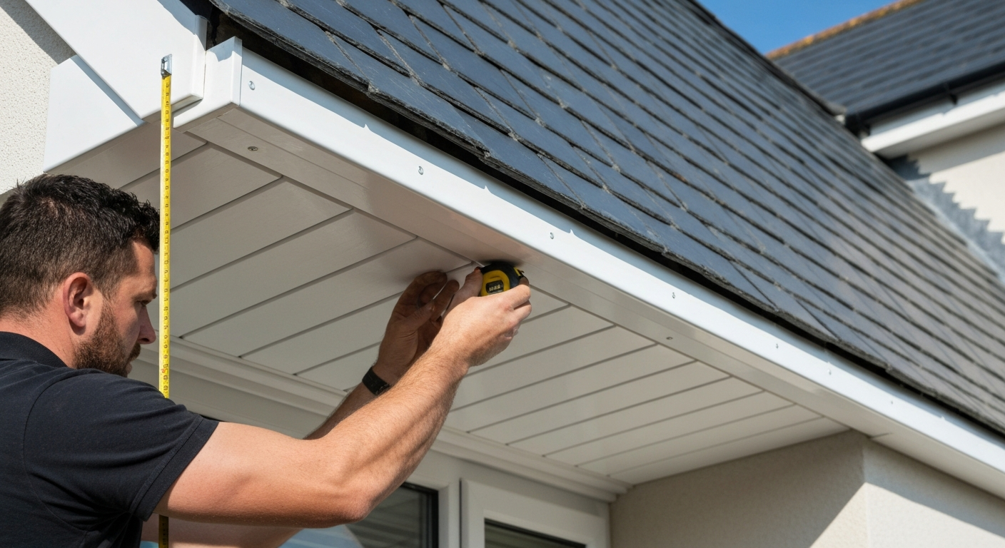 Fascias Soffits