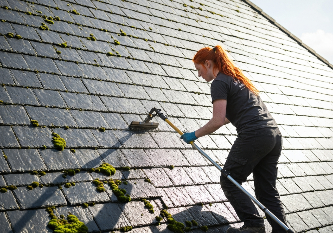 Roofing Process 1