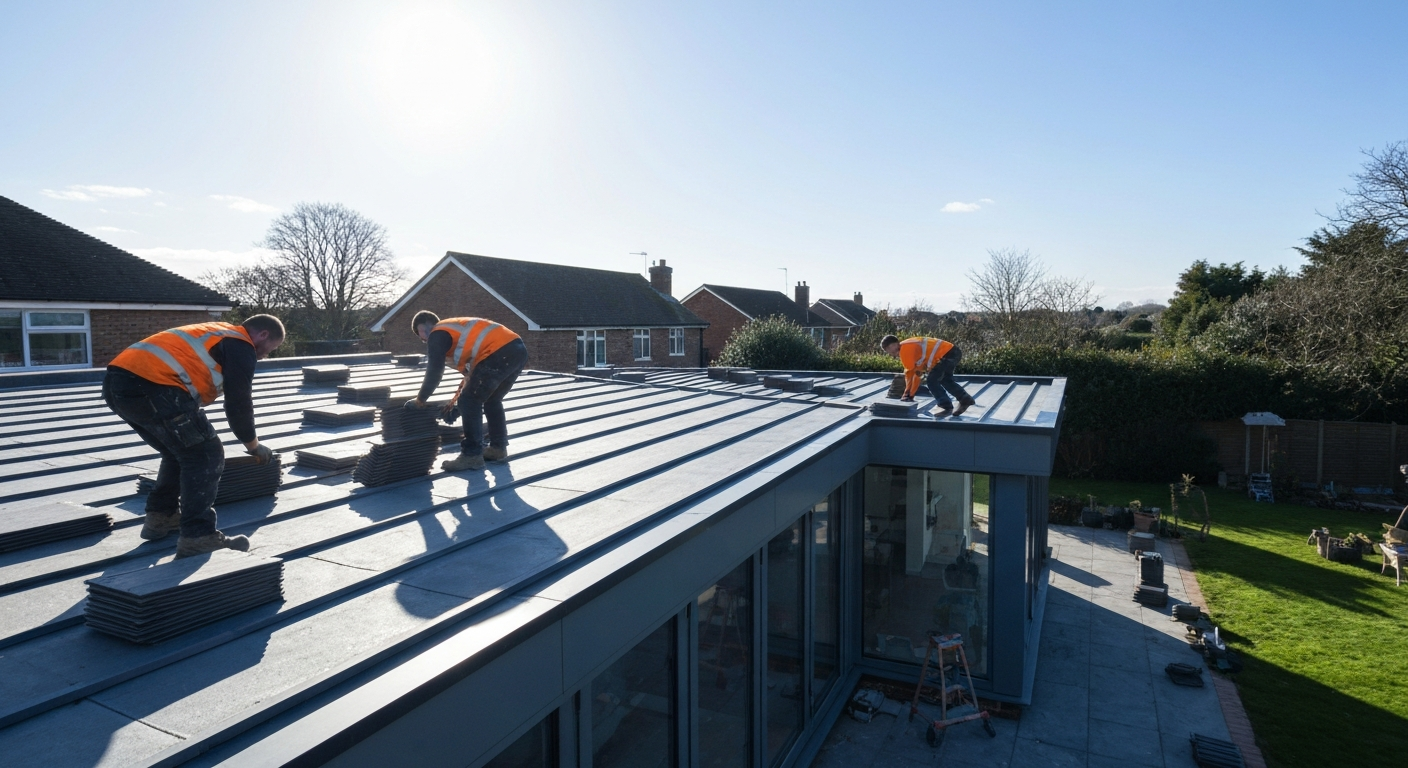 Flat Roofing