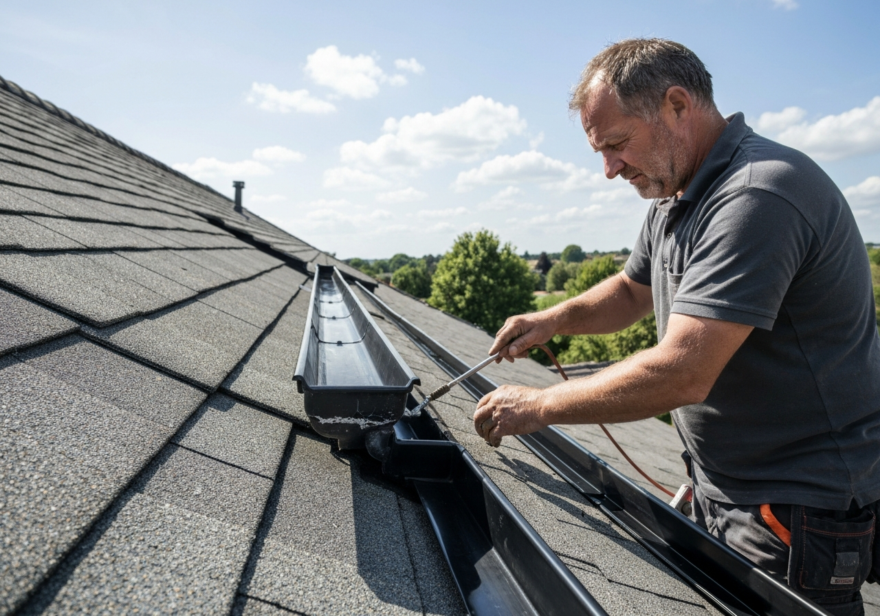 Gutter Repairs