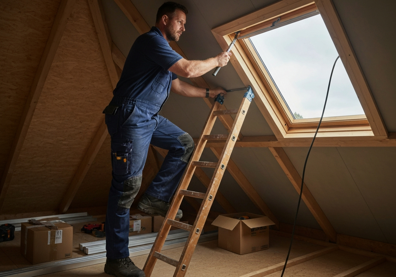 Roofing Process 1