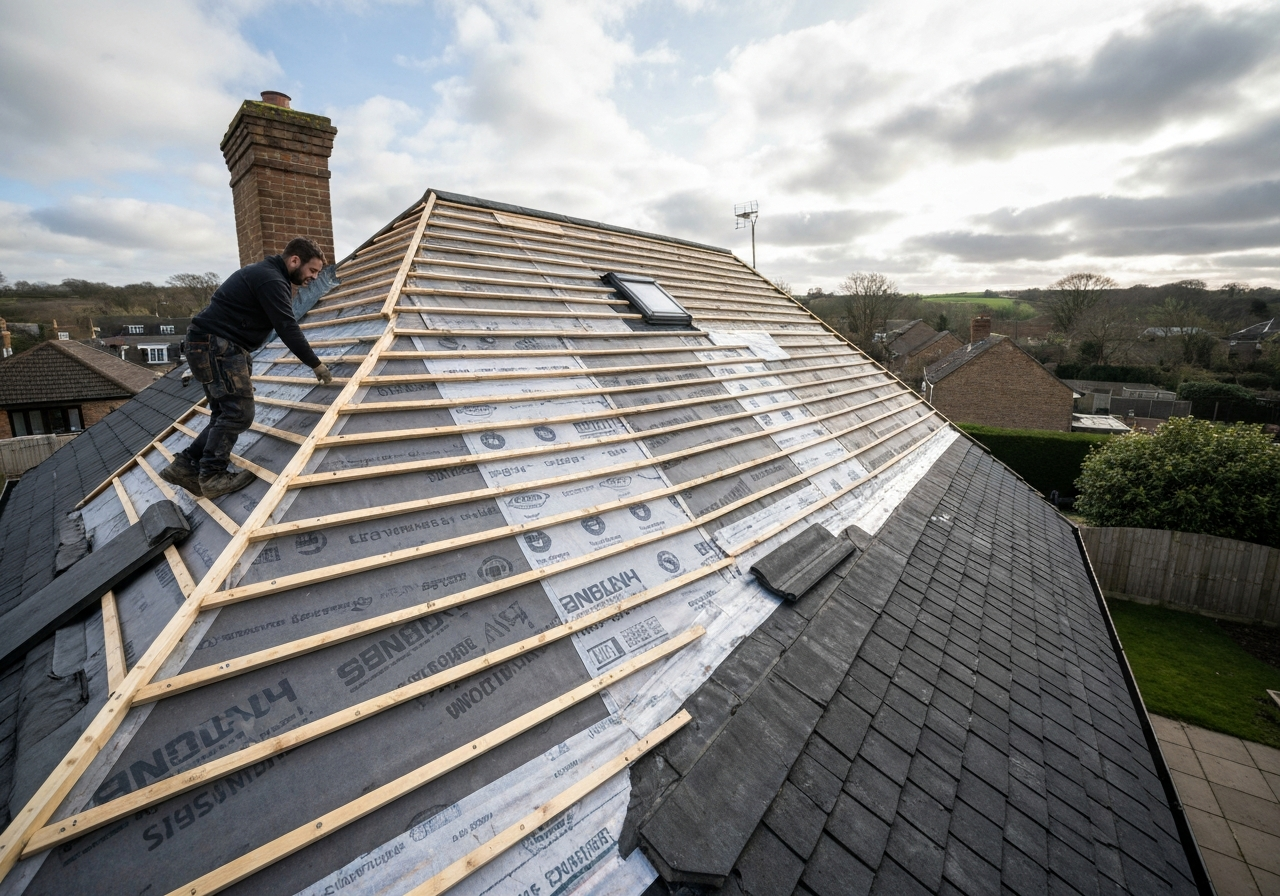 Roofing Process 2
