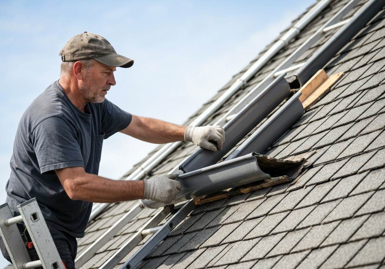 Gutter Repairs Introduction