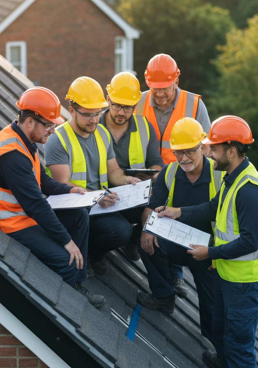 Roofing Process 2