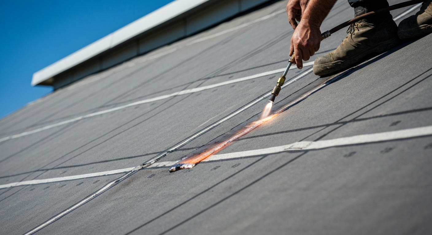 Commercial Roofing Introduction