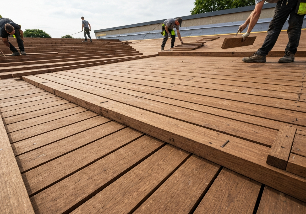 Roofing Process 1