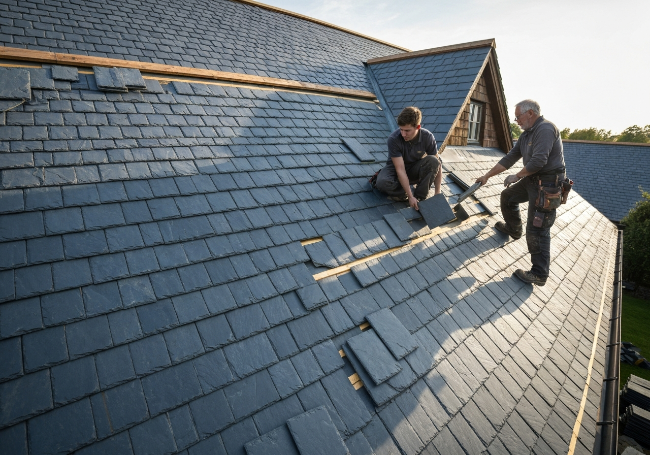 Roofing Process 1