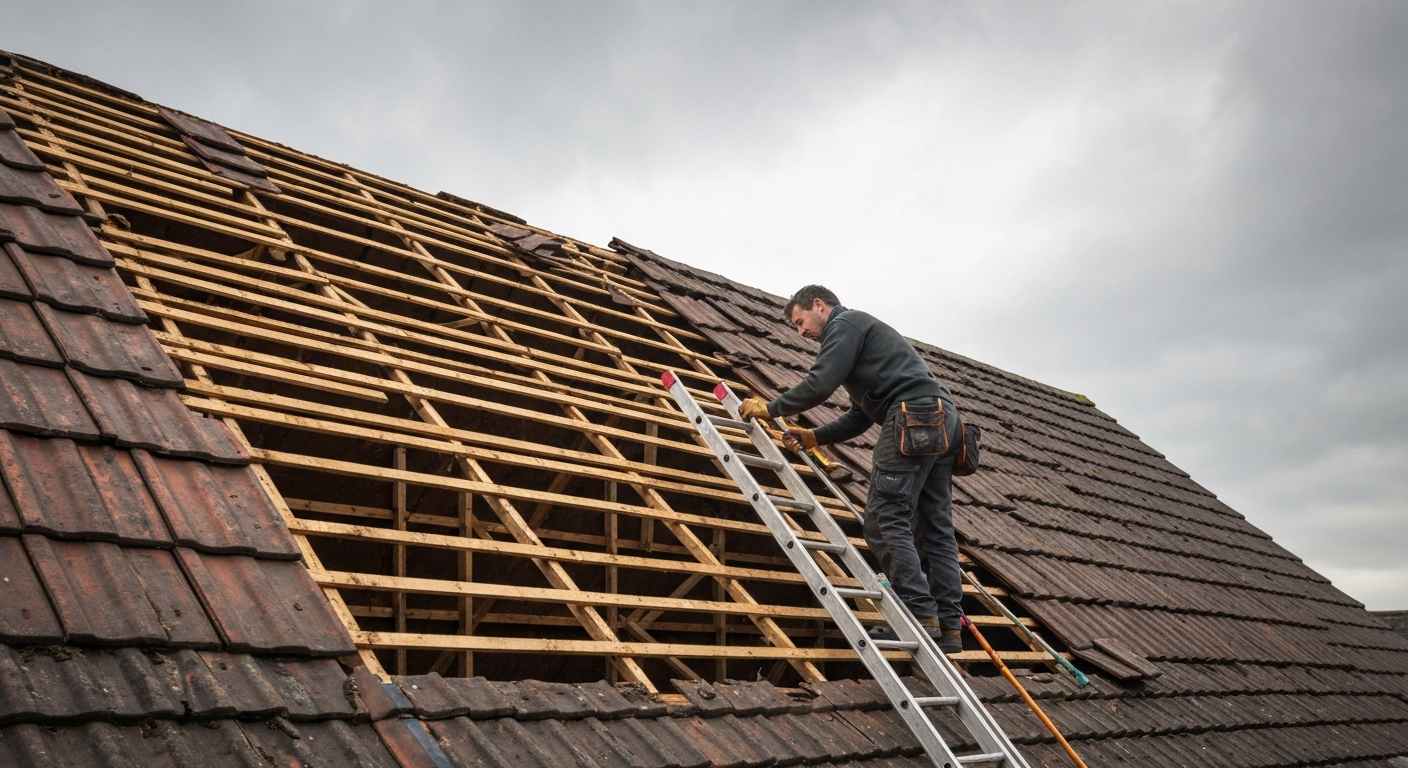 Emergency Roof Repairs Introduction