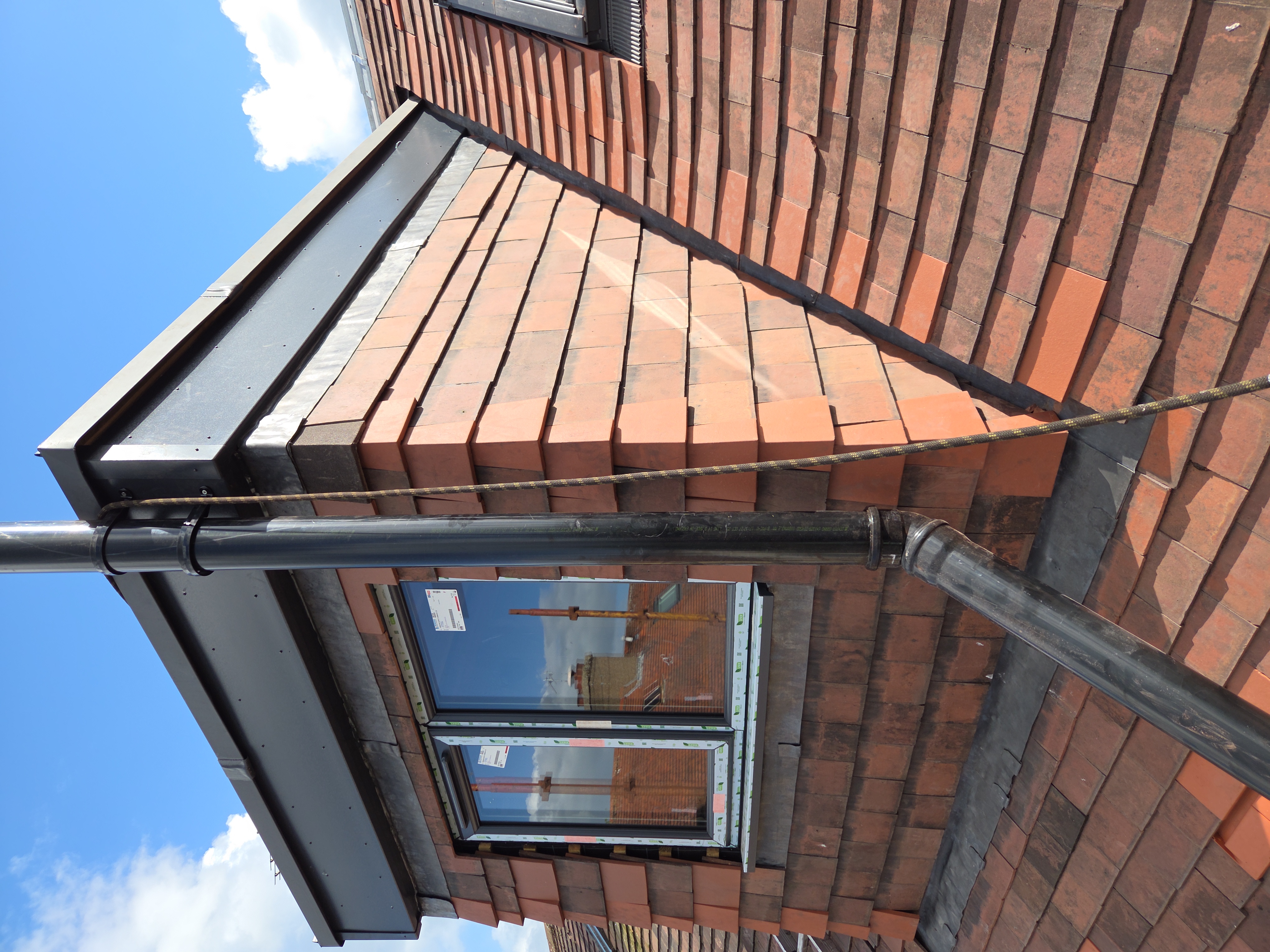 Roofing in Scotland