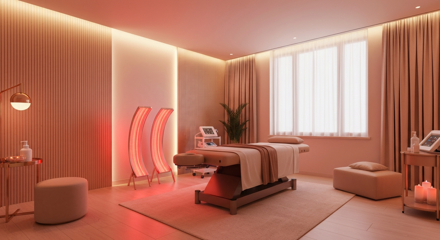 The Science Behind Red Light Therapy for Women Over 40: A Comprehensive Guide to Cellular Rejuvenation