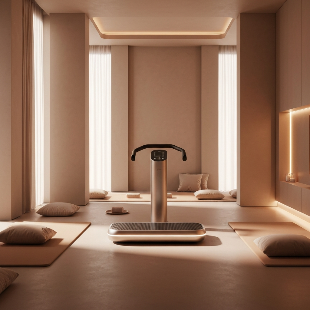 Full-Body Vibration Therapy
