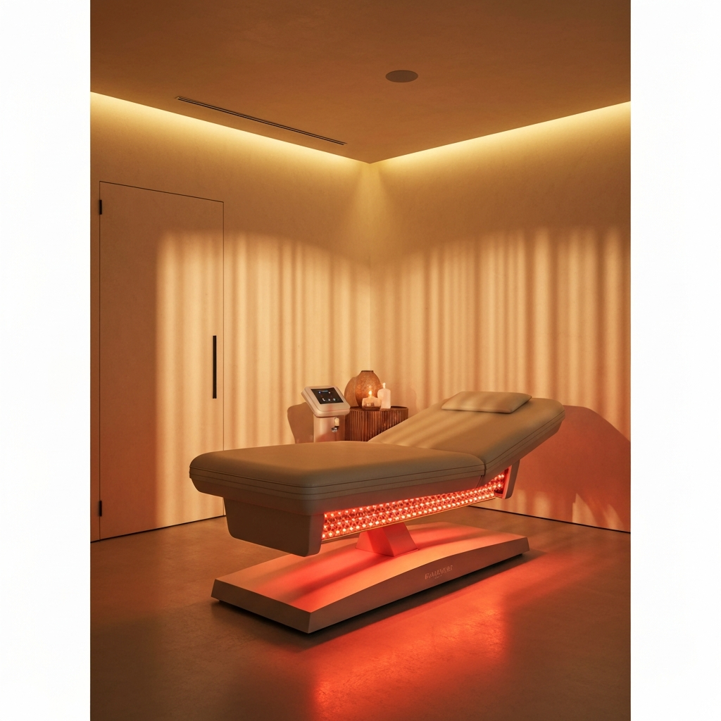 Full-Body Red Light Therapy