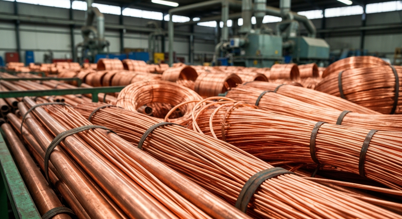 Copper Scrap in Kuwait: Why It Has Value and How to Sell It