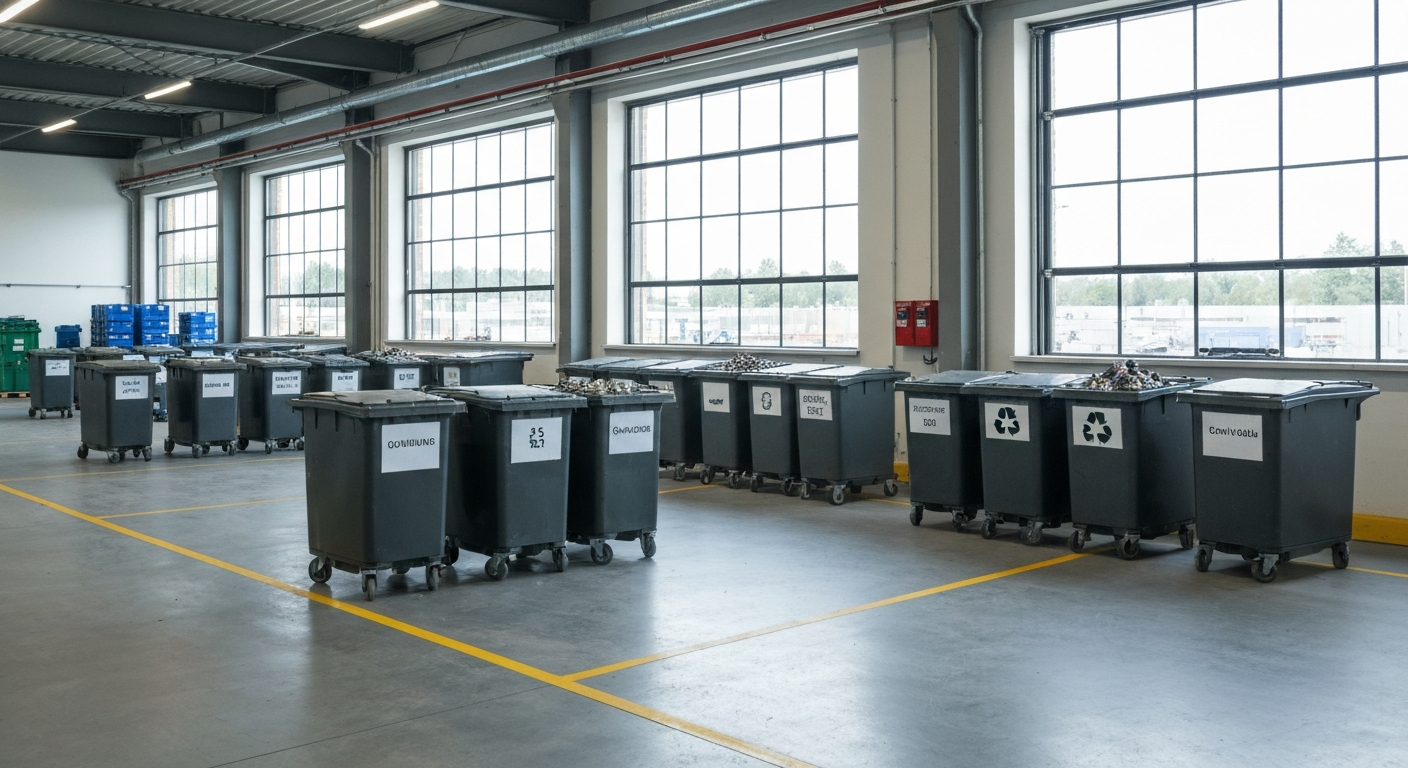 Why Businesses in Kuwait Should Recycle Metal Instead of Letting It Go to Waste