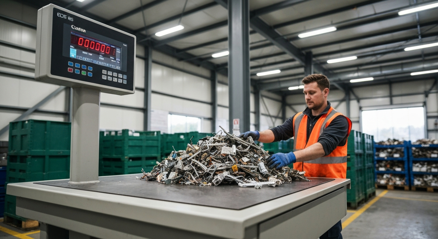 How to Sell Scrap Metal in Kuwait: A Simple Guide for Businesses and Individuals