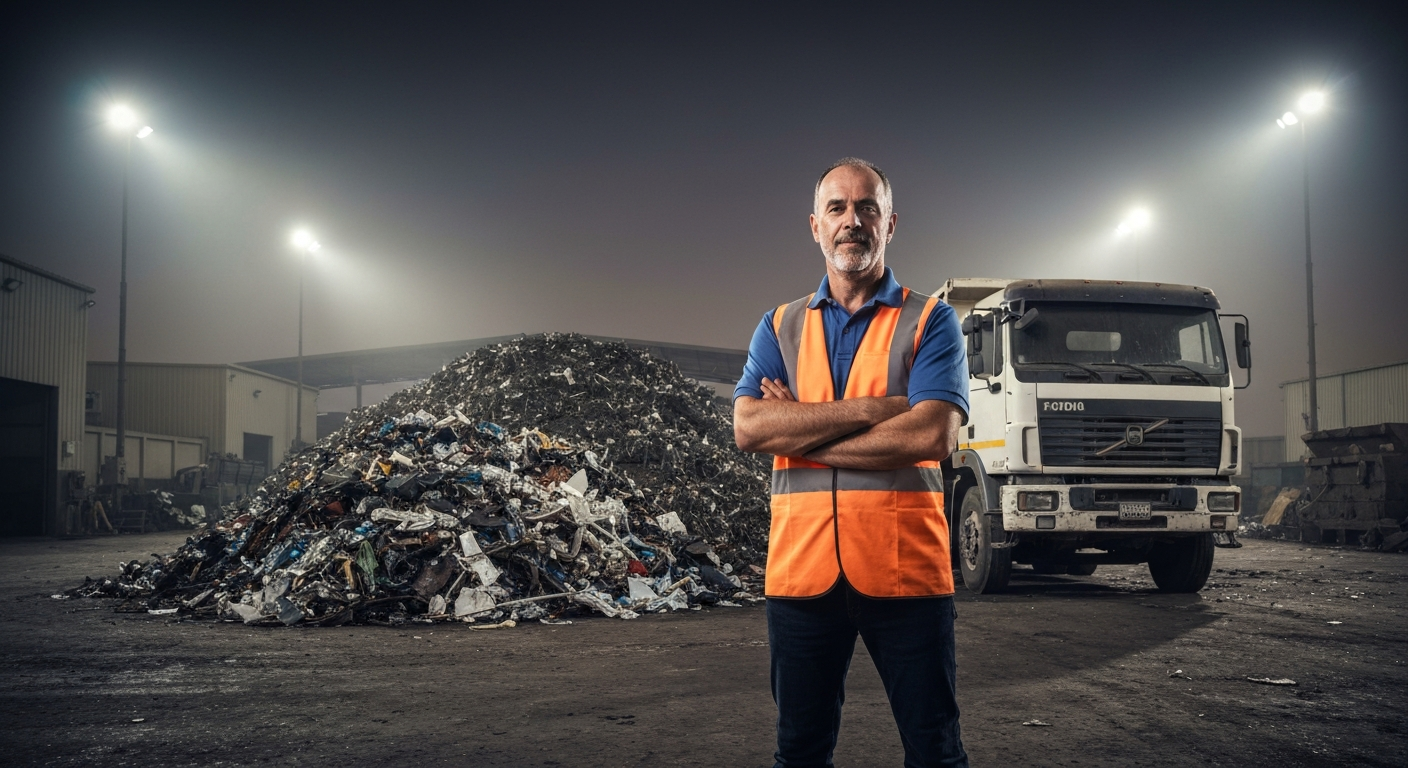 How Scrap Metal Recycling Supports a Greener Kuwait