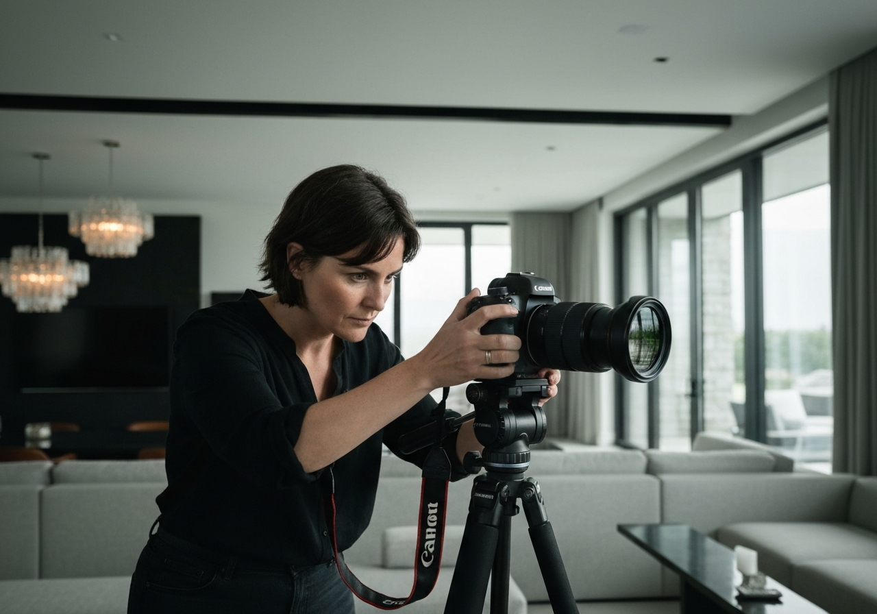 Behind the scenes 3
