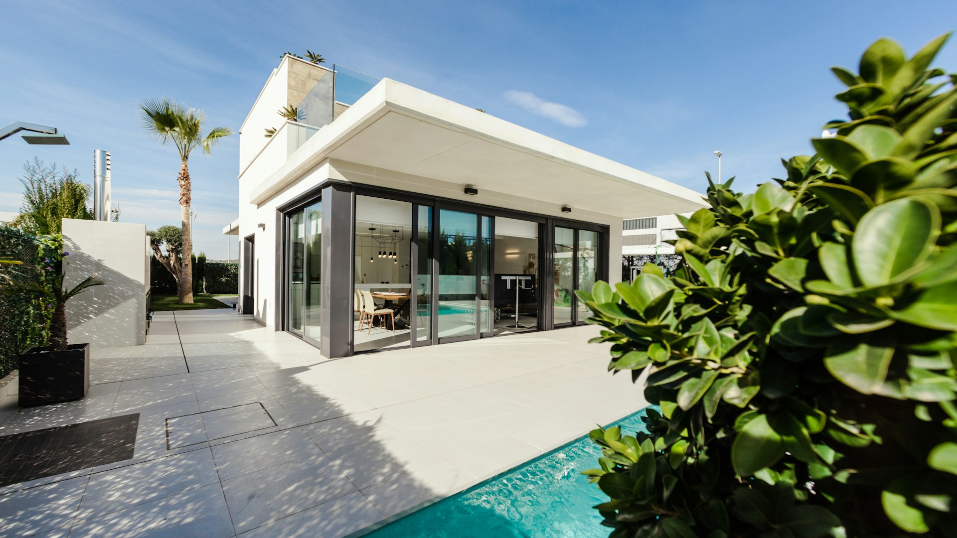 Twilight Real Estate Photography
