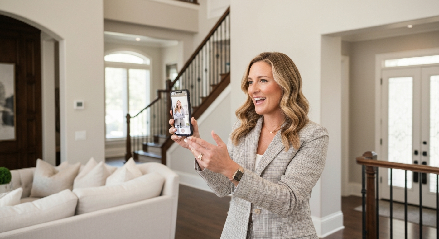 Realtor Social Media Reels