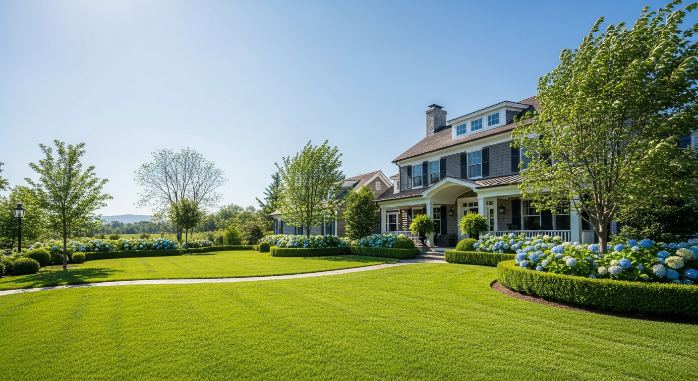 Landscaping Hero