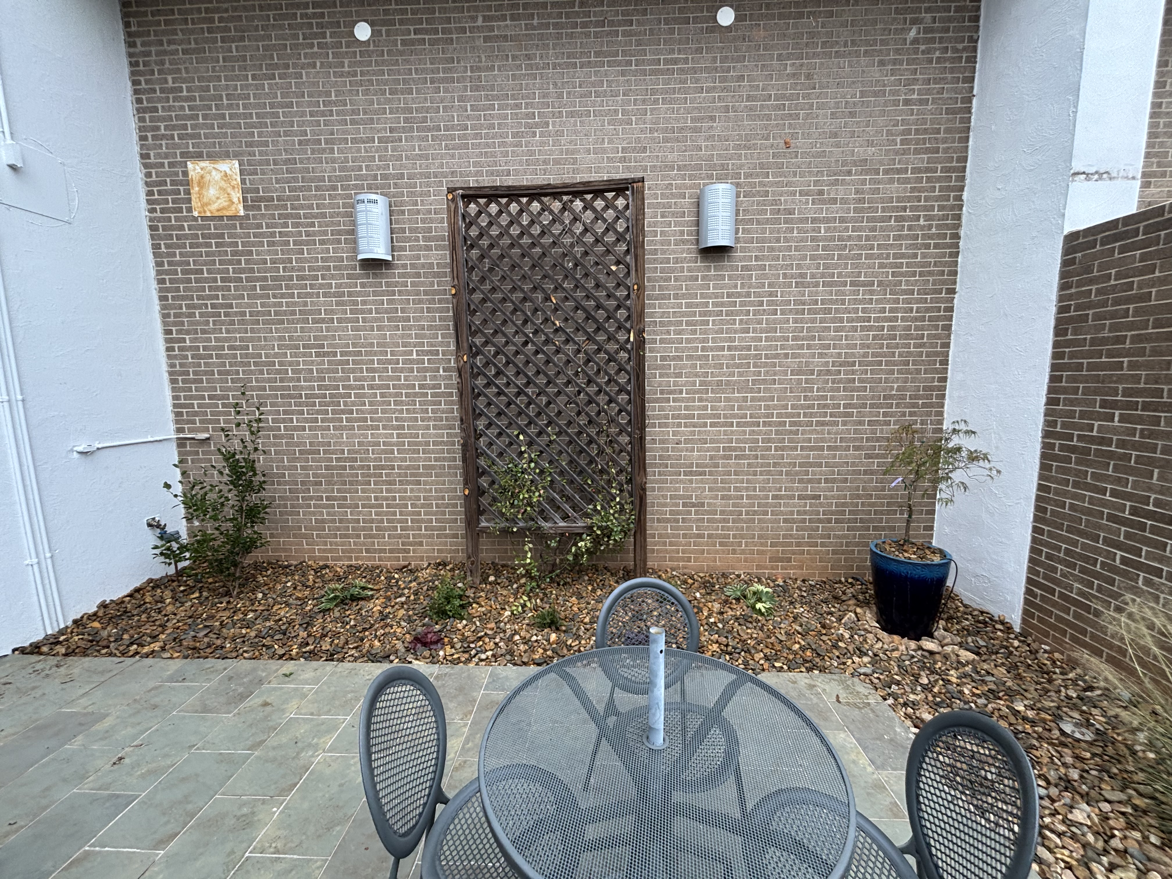 Patio Hardscape