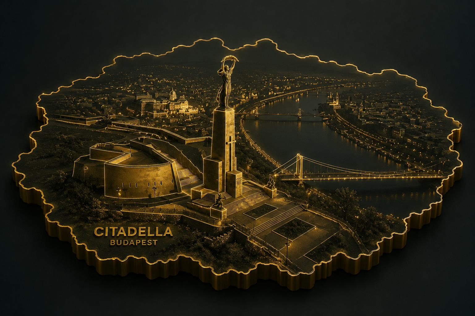 Budapest Citadella