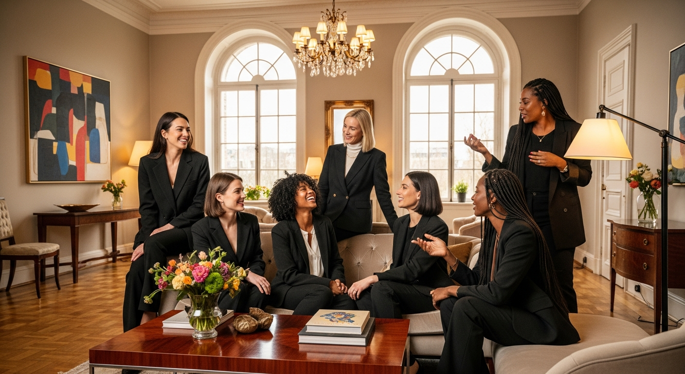 Women in Business Event