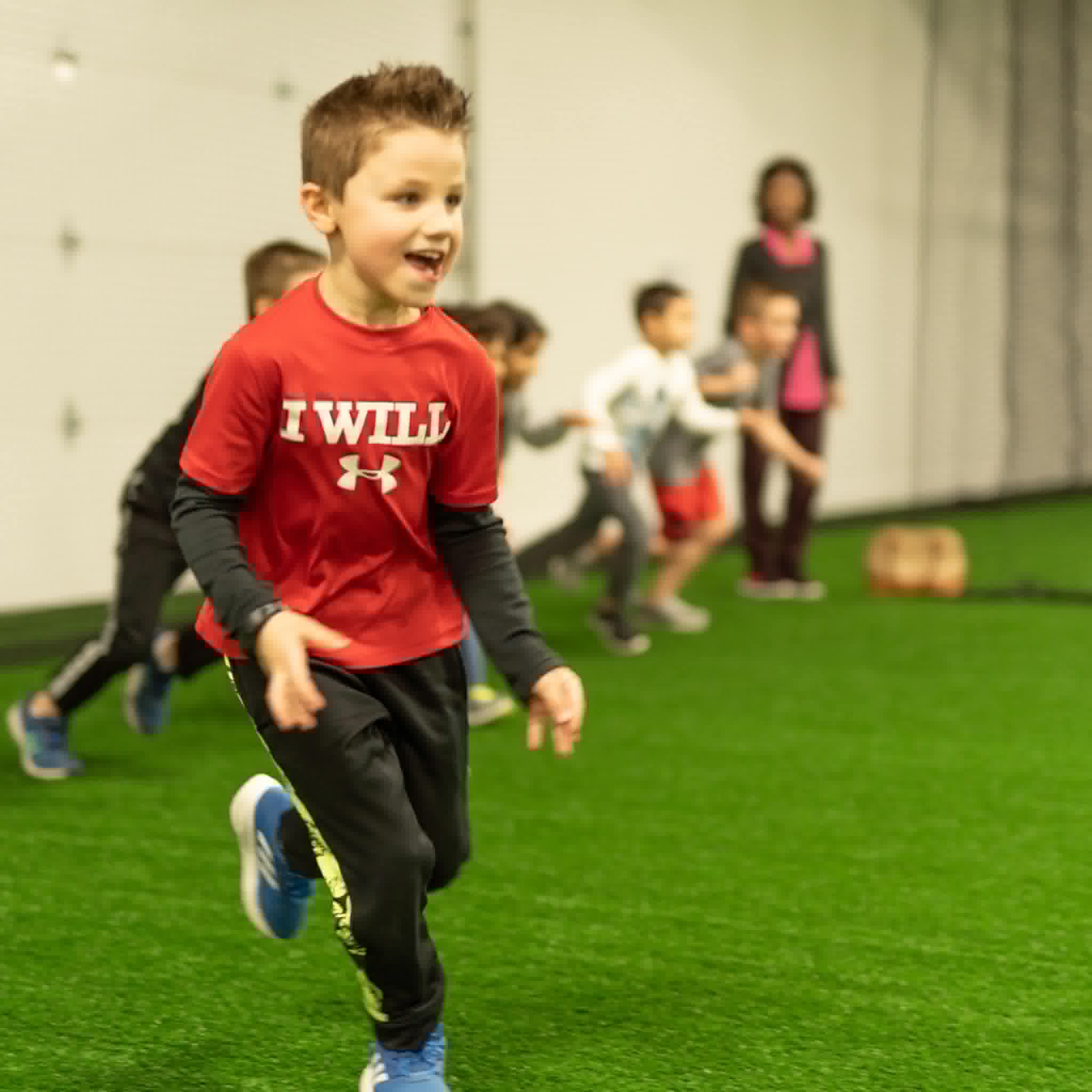 KSM Sports & Fitness | Elite Youth Training in Powell