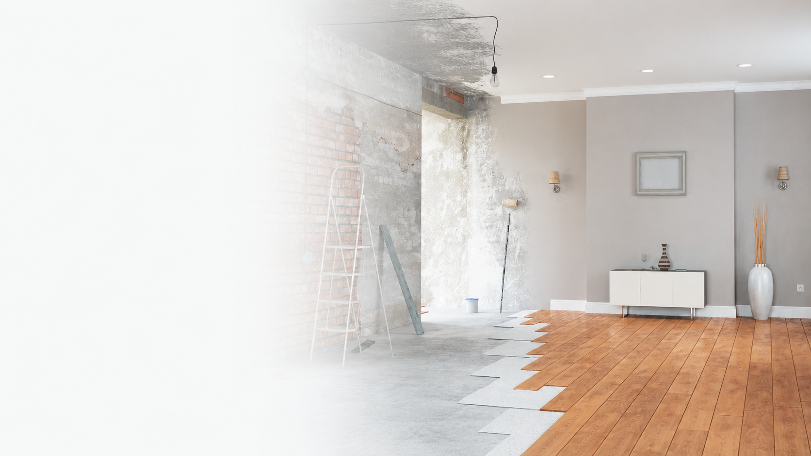 Home Renovation Background